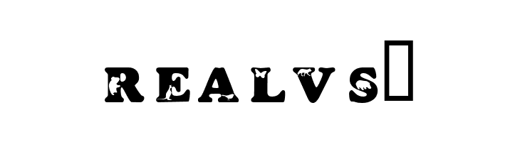 KR A Day At The Zoo  Free Fonts Download