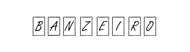 KR Ribbon Frame  Free Fonts Download