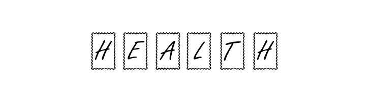 KR Ribbon Frame  Free Fonts Download