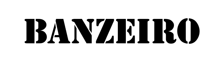 4077th  Free Fonts Download