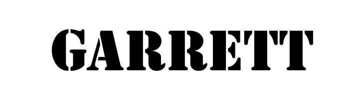 4077th  Free Fonts Download