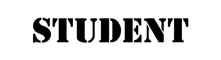 4077th  Free Fonts Download