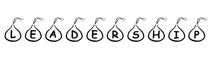 KR Candy Kiss  Free Fonts Download