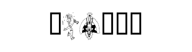 KR Mardi Gras  Free Fonts Download