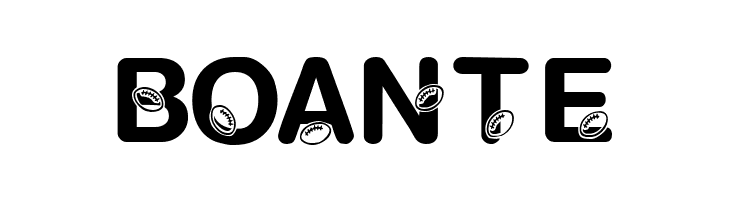 KR Football Fun  Free Fonts Download