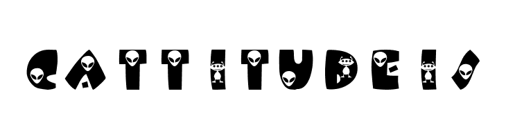 KR Alien  Free Fonts Download