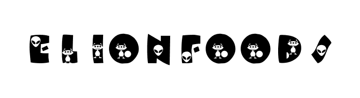 KR Alien  Free Fonts Download