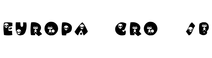 KR Alien  Free Fonts Download