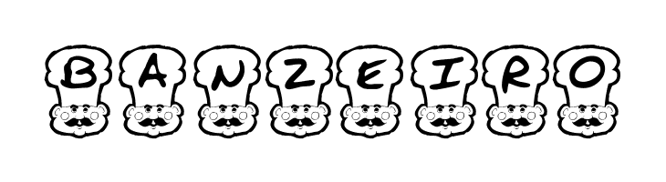 KR Chef  Free Fonts Download