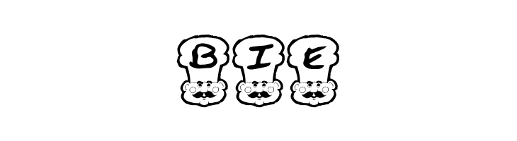 KR Chef  Free Fonts Download
