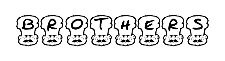 KR Chef  Free Fonts Download