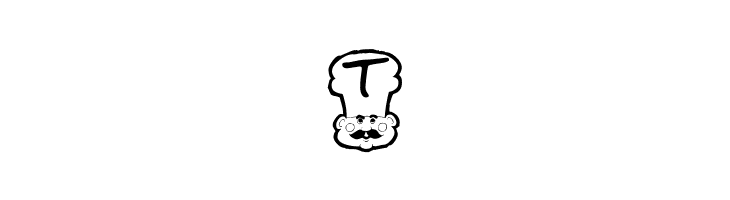 KR Chef  Free Fonts Download