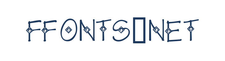 KR Deco by Kat font — Lorem ipsum body text preview