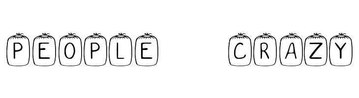 KR Sleep Over  Free Fonts Download