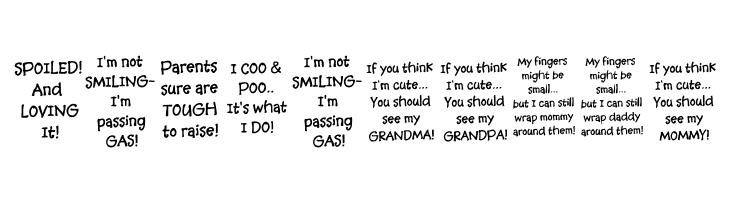 KR Babiez Two  Free Fonts Download