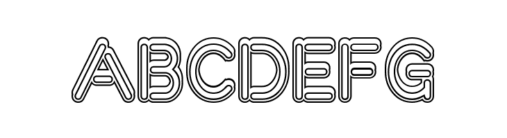 Zapped Sticks  Free Fonts Download