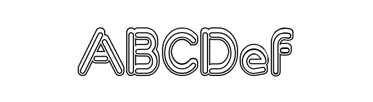 Zapped Sticks  Free Fonts Download