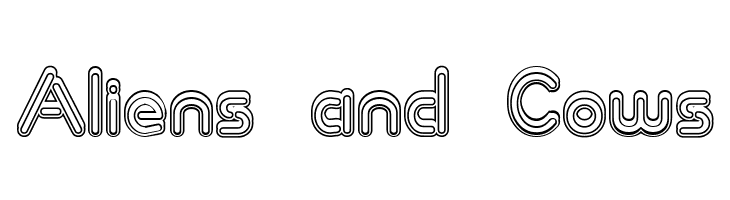 Zapped Sticks  Free Fonts Download