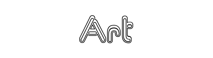 Zapped Sticks  Free Fonts Download