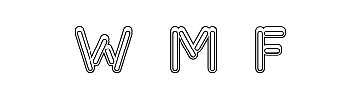 Zapped Sticks  Free Fonts Download