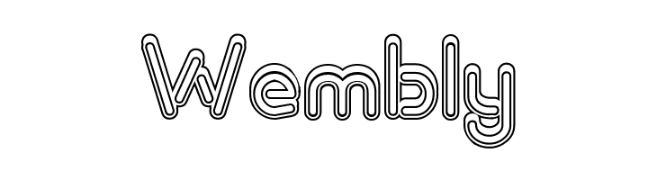 Zapped Sticks  Free Fonts Download