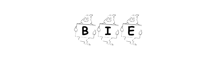 KR Ghostly Message  Free Fonts Download