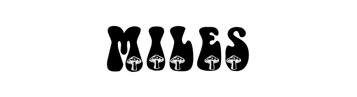 KR Shroom  Free Fonts Download