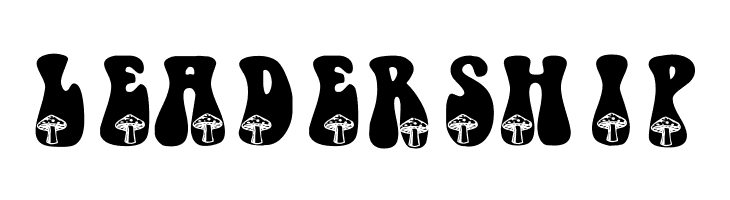 KR Shroom  Free Fonts Download