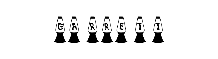 KR Lava Lamp  Free Fonts Download
