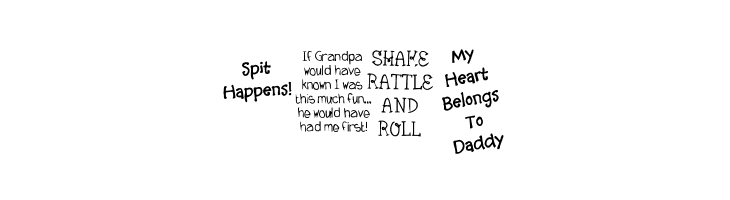 KR Babiez  Free Fonts Download