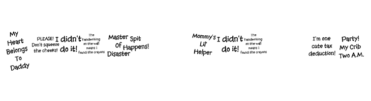 KR Babiez  Free Fonts Download