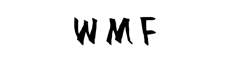 BlueBrush-Normal  Free Fonts Download