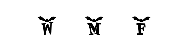 KR Batty  Free Fonts Download