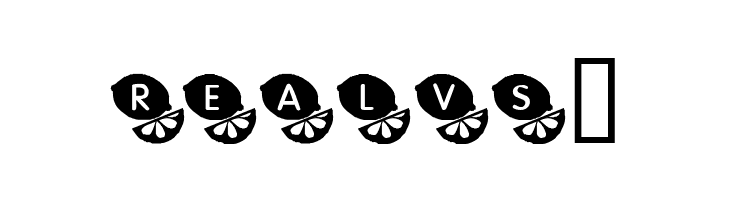 KR Lime's Limes!  Free Fonts Download