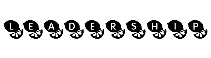 KR Lime's Limes!  Free Fonts Download