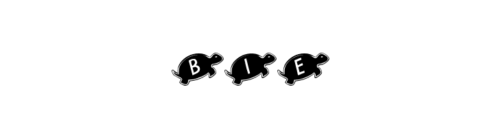 KR Julies Turtle Rescue  Free Fonts Download