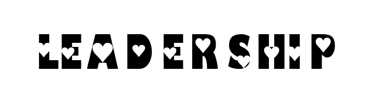 KR Love Letters  Free Fonts Download
