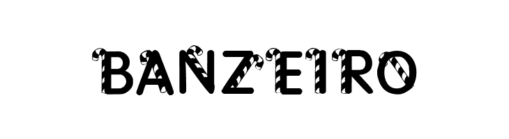 KR Cane Letters  Free Fonts Download