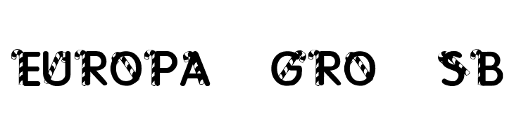 KR Cane Letters  Free Fonts Download