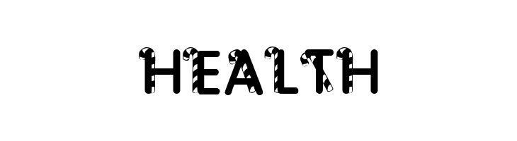 KR Cane Letters  Free Fonts Download