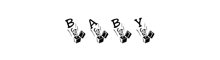 KR Jack In The Box  Free Fonts Download