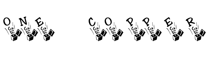 KR Jack In The Box  Free Fonts Download