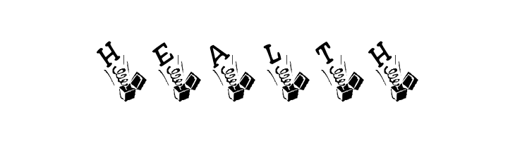 KR Jack In The Box  Free Fonts Download