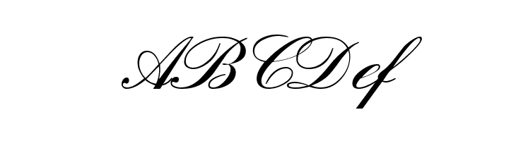 England Hand DB  Free Fonts Download