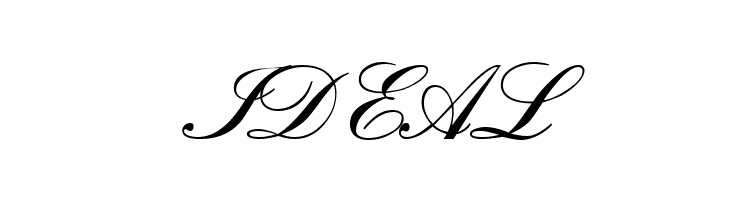 England Hand DB  Free Fonts Download