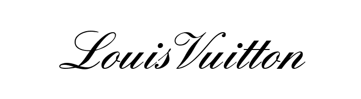LouisVuitton England Hand DB Font