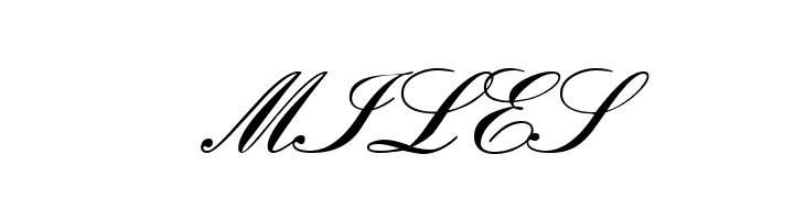 England Hand DB  Free Fonts Download