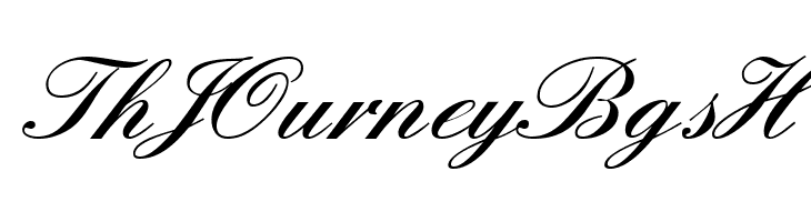 England Hand DB  Free Fonts Download