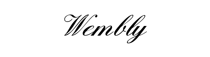 England Hand DB  Free Fonts Download