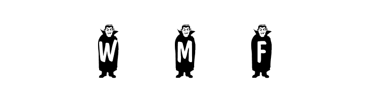 KR Drak  Free Fonts Download